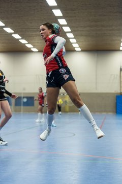 Bild 182 - A-Juniorinnen SG HH Nord - HSG Marne/Brun : Ergebnis: 32:41